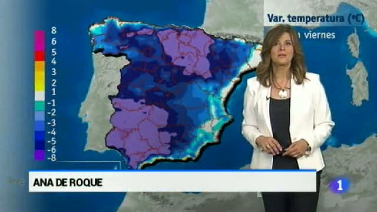 El tiempo en Extremadura - 10/06/16 | Ver