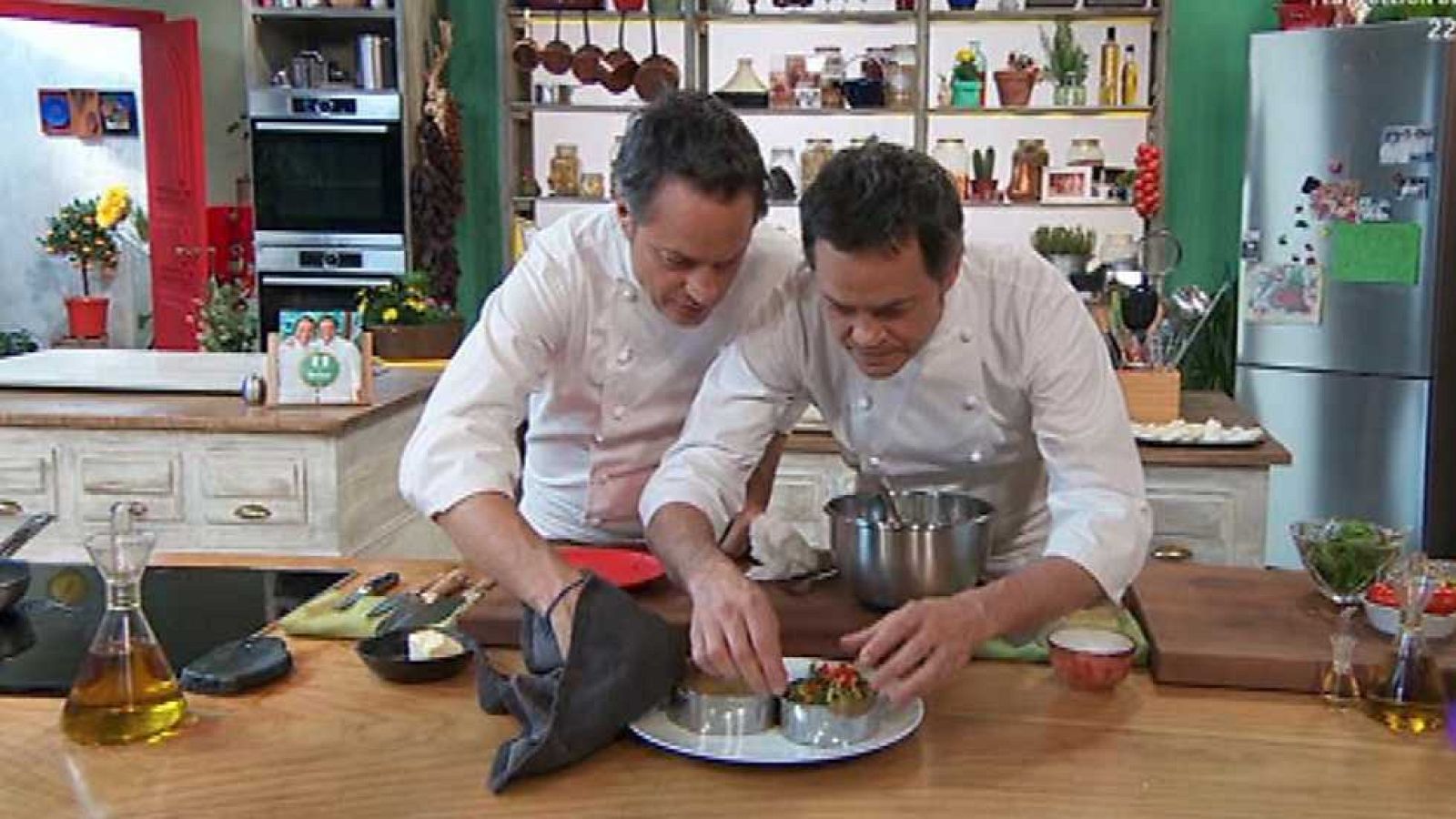 Torres en la cocina - Nuestros platos favoritos - ver ahora