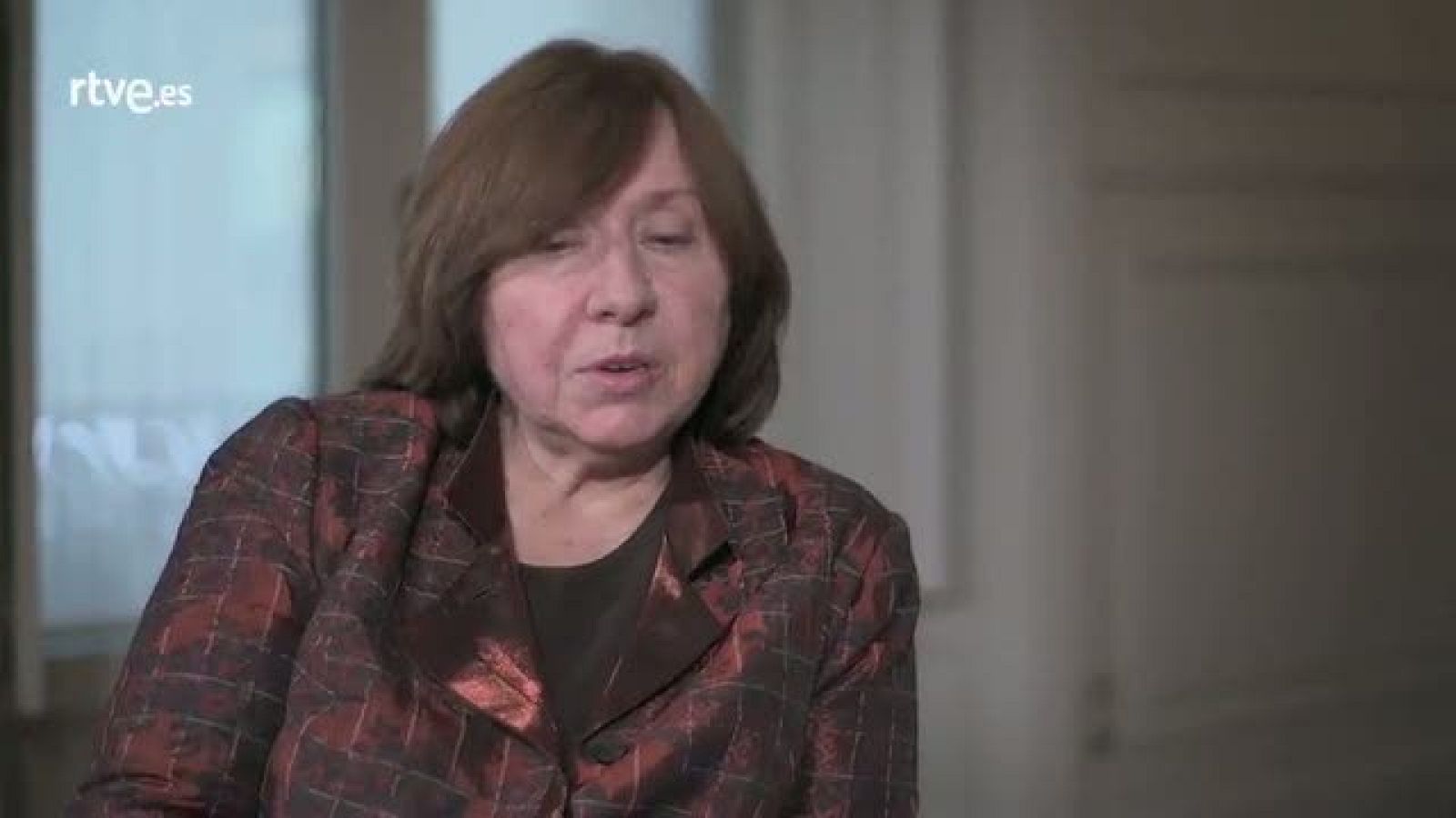 Svetlana Aleksiévich - avance