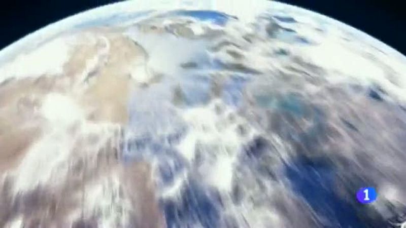 El tiempo en Aragón - 10/06/16