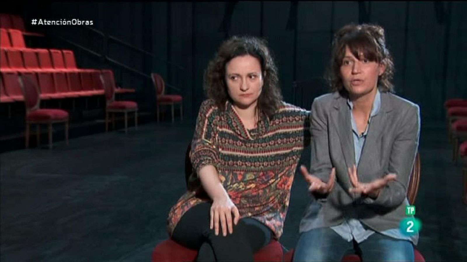 Atención Obras - María Estuardo