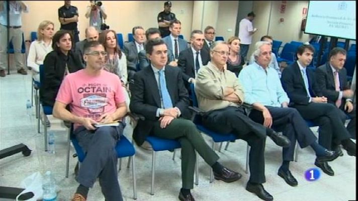 Informatiu Balear - El fiscal rebaixa la pena de Matas