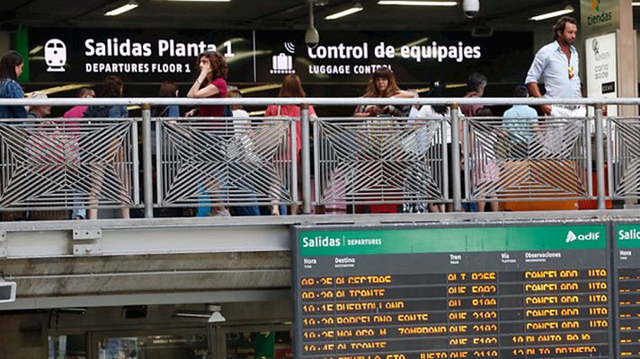 Informativo de Madrid - Informativo de Madrid 2 - 10/06/2016