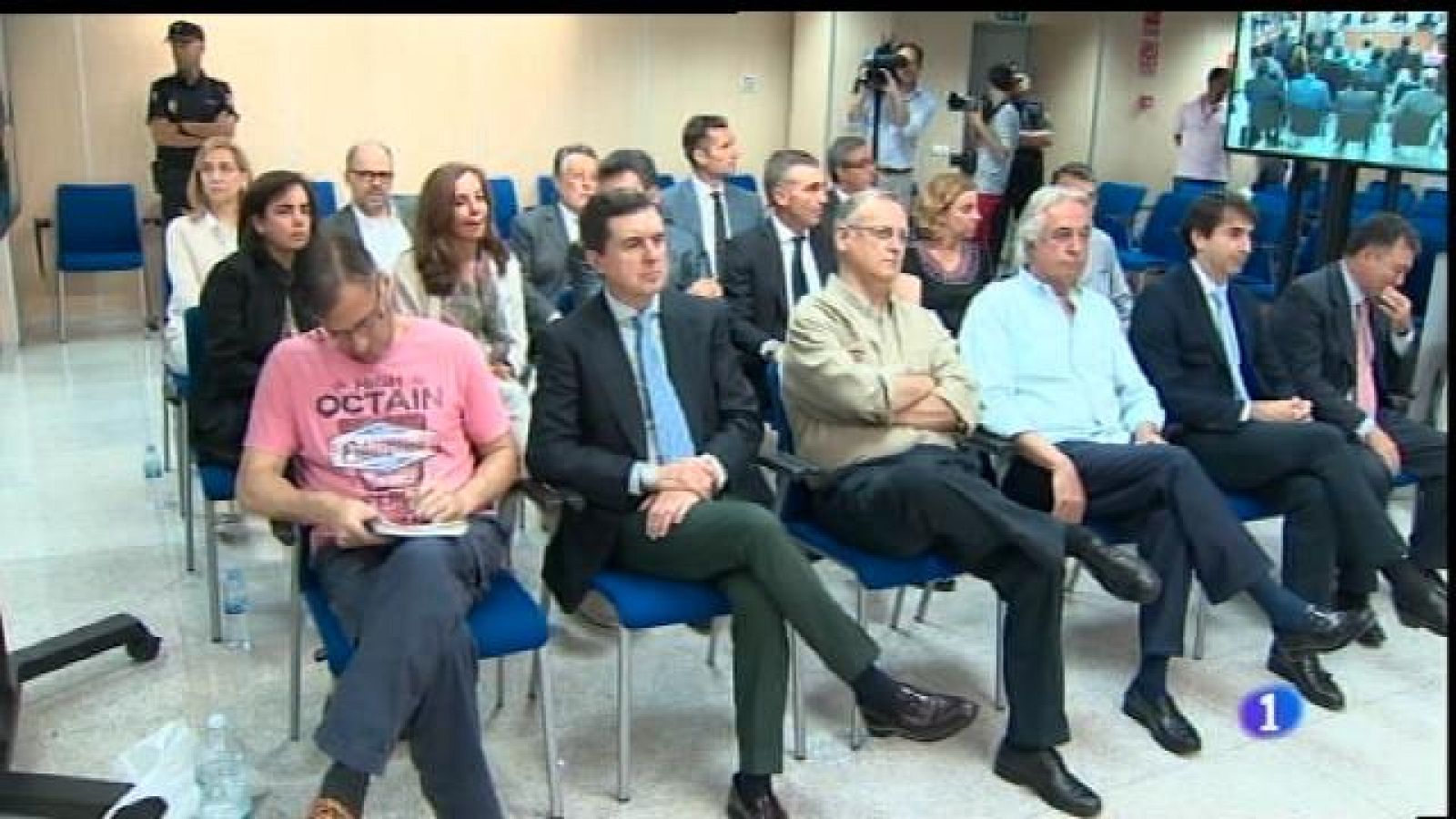 La Infanta Cristina torna al judici