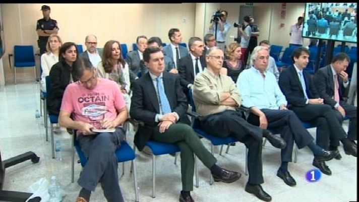 Informatiu Balear - La Infanta Cristina torna al judici