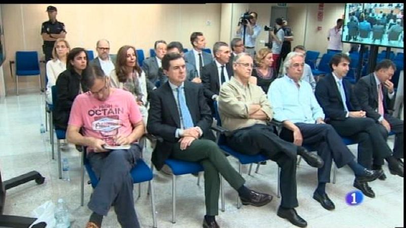 La Infanta Cristina torna al judici