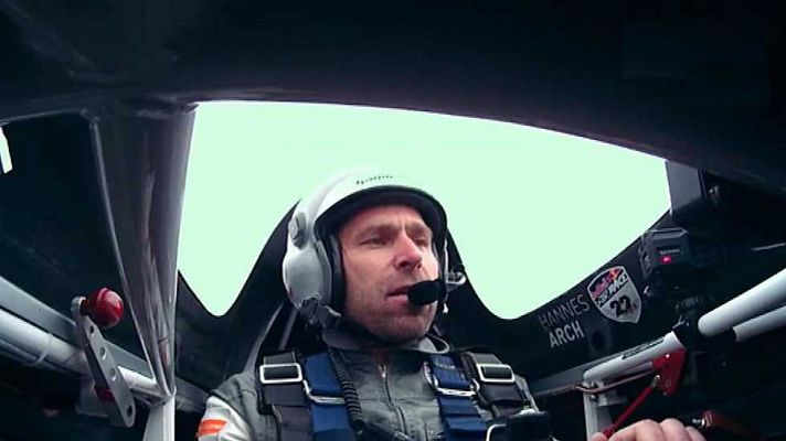 Otros deportes - Red Bull Air Race. Prueba Spielberg