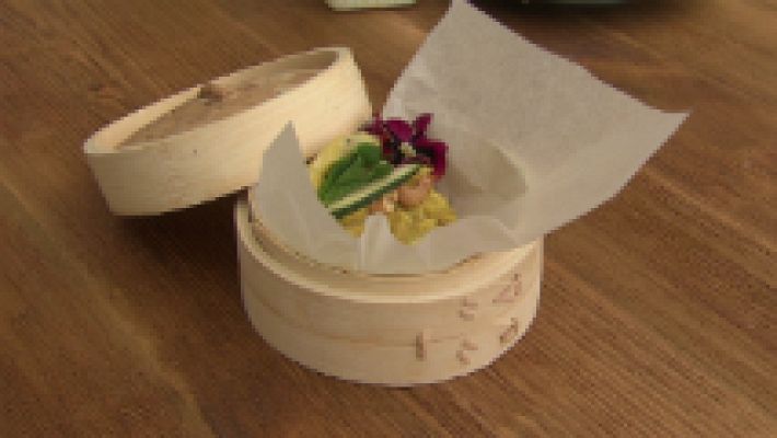 MasterChef - Clase de cocina internacional con aves