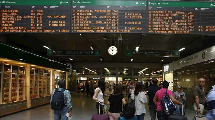 España en 24h - España en 24 horas - 10/06/16