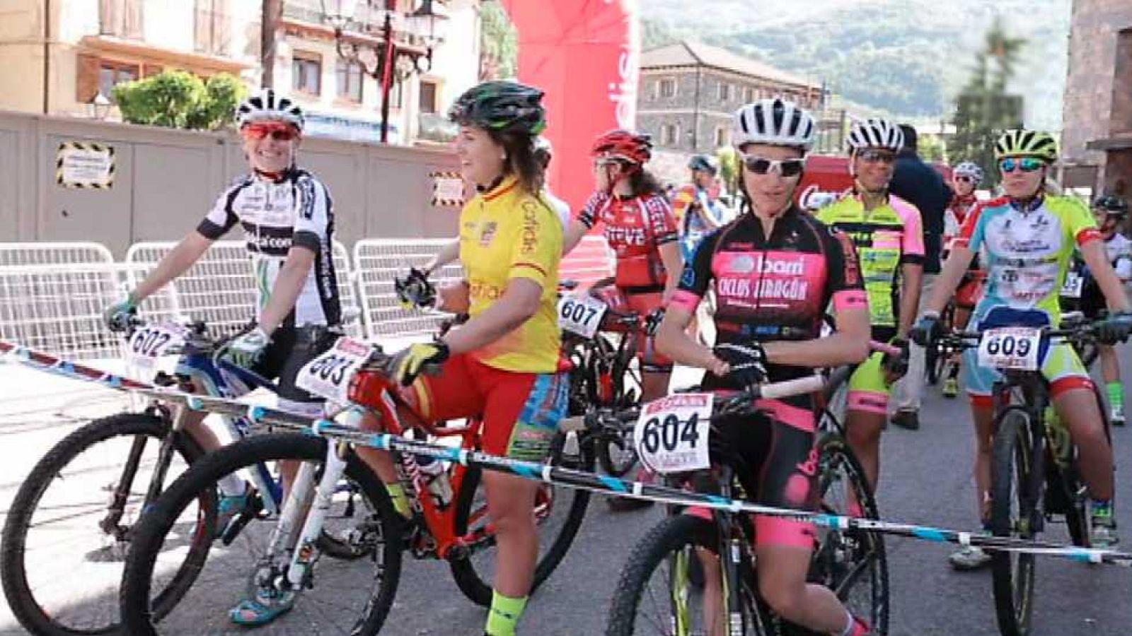 Mountain Bike - Open de España BTT XCO 2016. Prueba Castejón de Sos - ver ahora