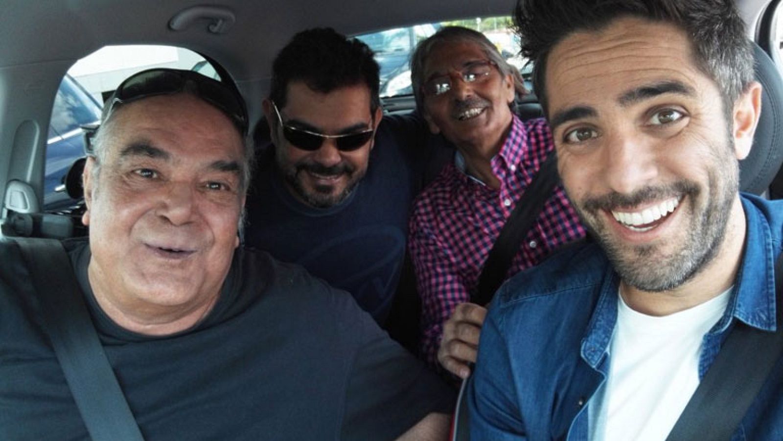 CARaoke: Los Chichos