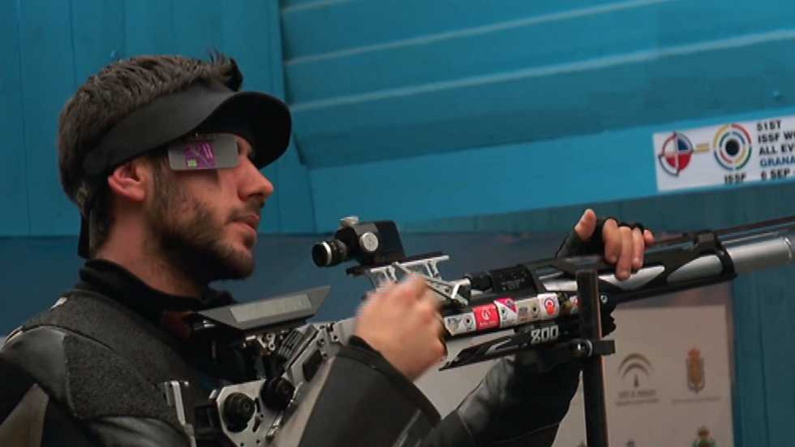 Tiro Olímpico - Copa del Rey de Aire Comprimido y Calibre 22 - ver ahora