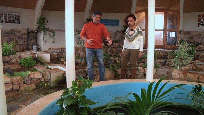 Aquí la Tierra - Esta casa no es como las demás