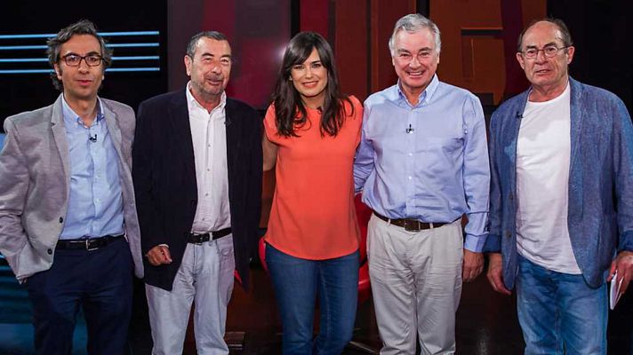 Historia de nuestro cine - Coloquio: Cine policiaco