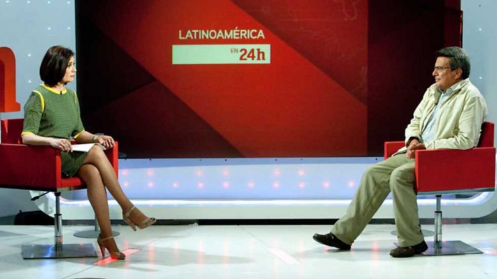 Latinoamérica en 24 horas - Latinoamérica en 24 horas - 10/06/16