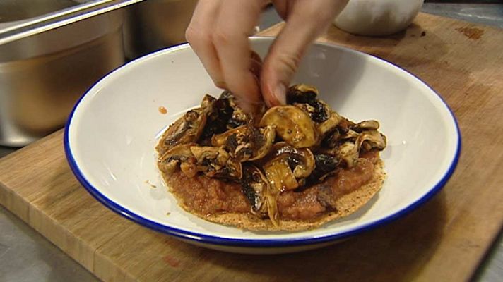 Telediario 1 - Nuevas dietas para controlar al milímetro la alimentación