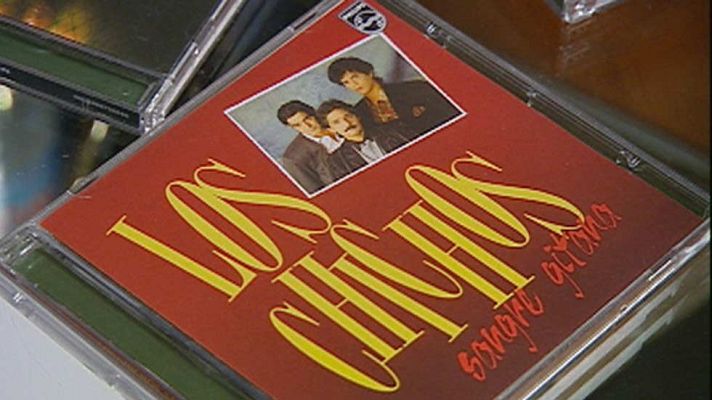 Telediario 1 - Los Chichos prometen seguir cantando "hasta que el cuerpo aguante"