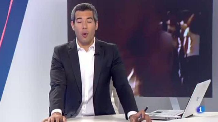 L'Informatiu - Avui, 11 de juny de 2016, fa 40 anys del primer concert dels Rolling Stone a Barcelona