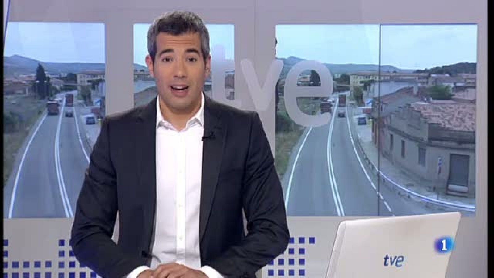 La C55, la carretera que connecta Barcelona amb Manresa, és una de les 3 carreteres amb més sinistralitat de Catalunya