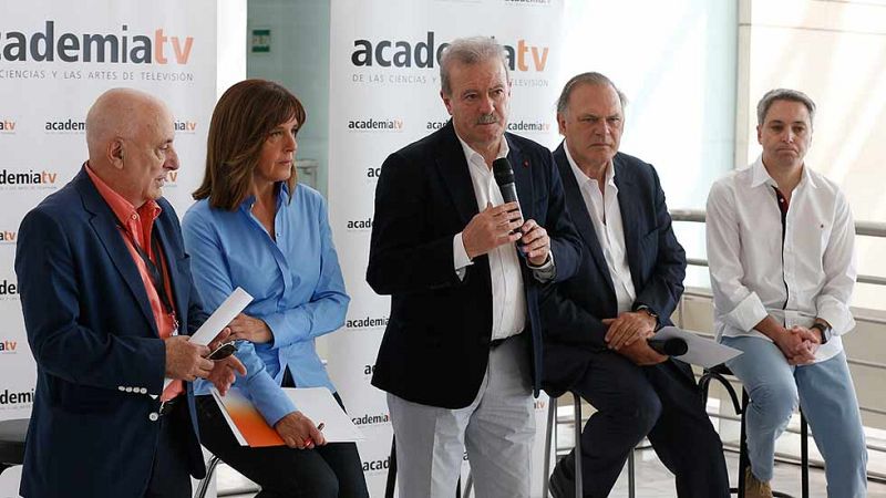 Todo listo para el debate a cuatro entre los principales candidatos