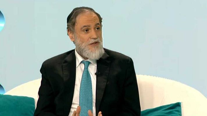 Shalom - Shavuot, celebramos la recepción de la Torá