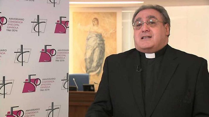 Testimonio - 50 aniversario Conferencia Episcopal Española