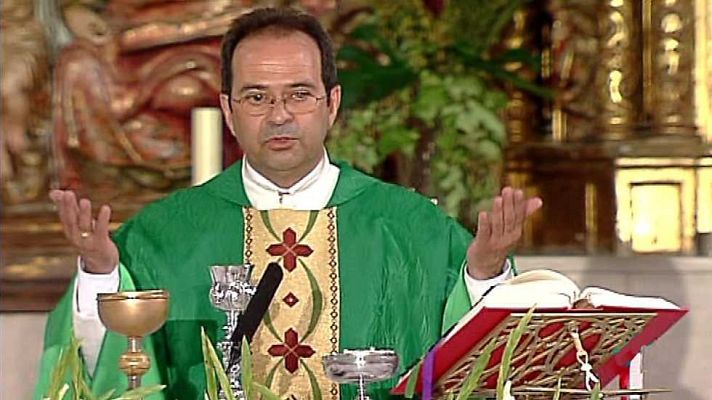 El día del Señor - Ntra. Sra. de la Asunción en Tudela de Duero