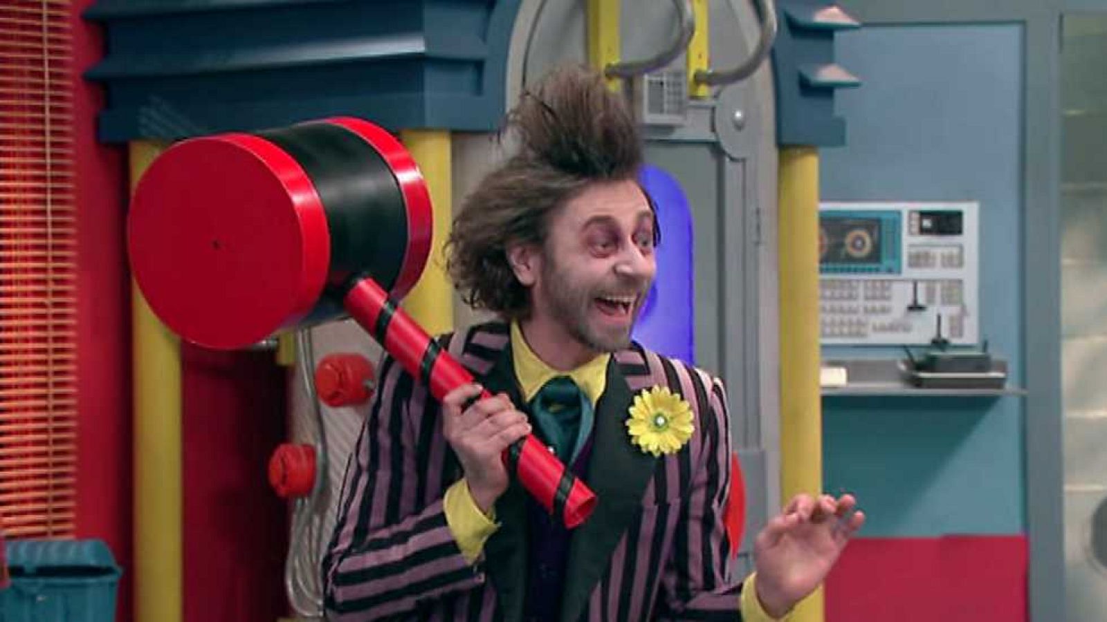 Capítulo 11 - Einstein y Hyde - Big Band Clan | Ver