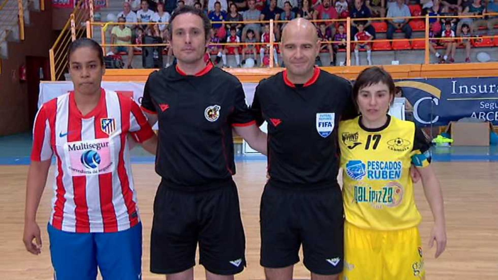 Fútbol Sala - Copa de España Femenina. Final - ver ahora