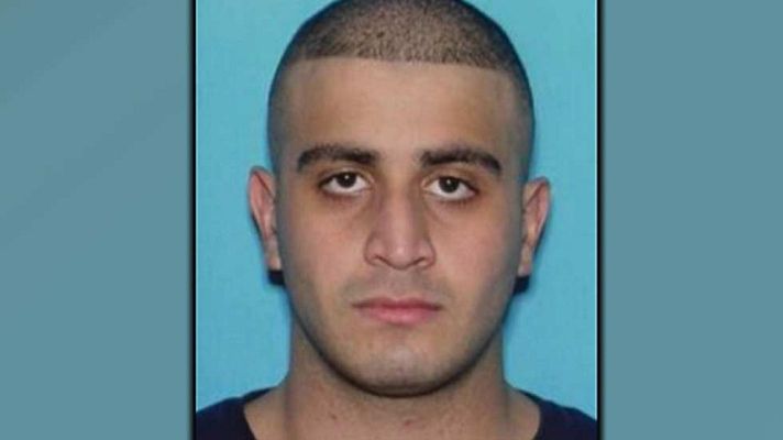 Telediario 1 - Omar Mateen es el supuesto autor de la masacre en Orlando