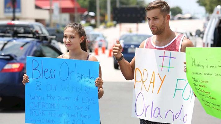 Telediario 1 - Telediario 2 en 4' - 12/06/16