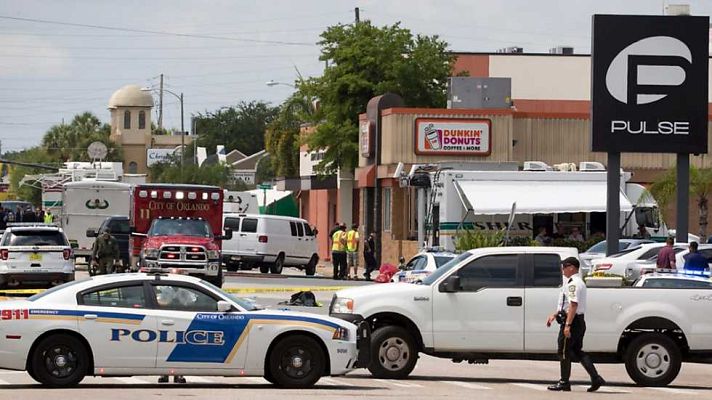 Telediario 1 - Telediario - 21 horas - 12/06/16