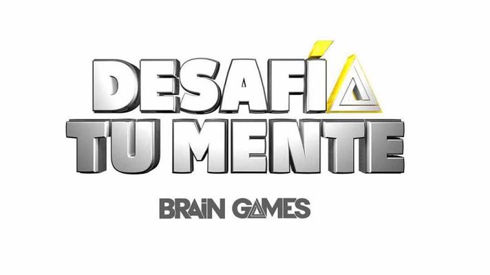 Telediario 1 - Antonio Lobato 'desafía tu mente'