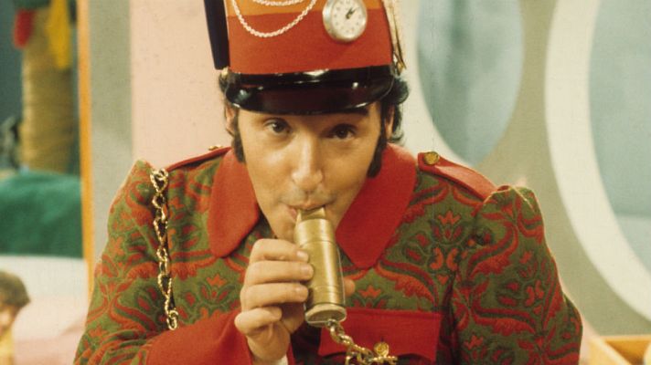 Programas y Concursos en el Archivo de RTVE - La locomotora - 27/08/1979