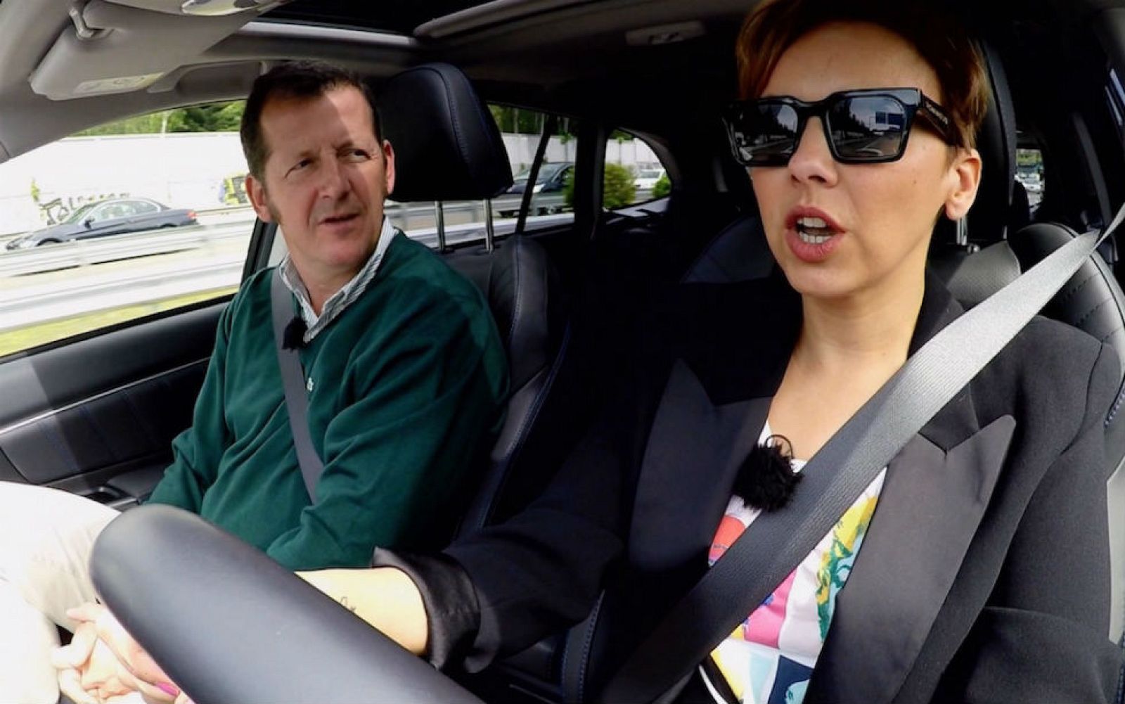 'Entrevista' - Chenoa