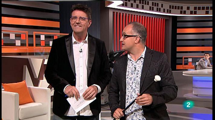 Vespre a La 2 - Vespre a La 2 - 10/06/2016