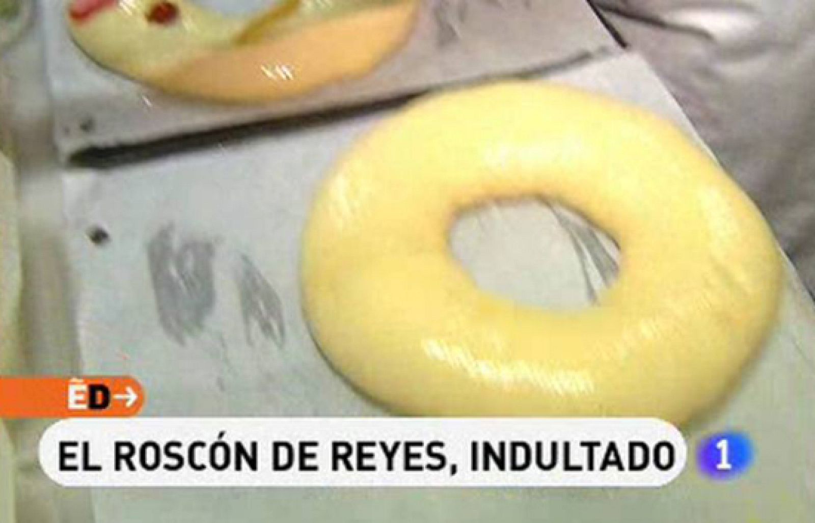 España Directo - El Roscón de Reyes, indultado | Ver