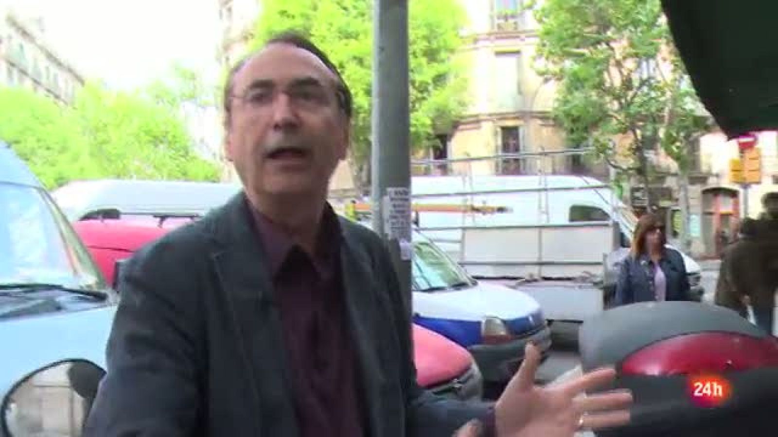 Los propietarios de los bares protestan ante la nueva normativa | Ver