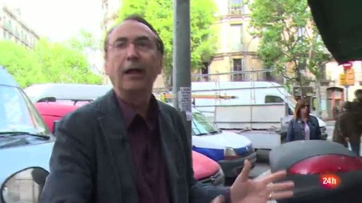  - Los propietarios de los bares protestan ante la nueva normativa