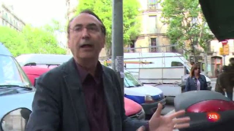 Los propietarios de los bares protestan ante la nueva normativa | Ver