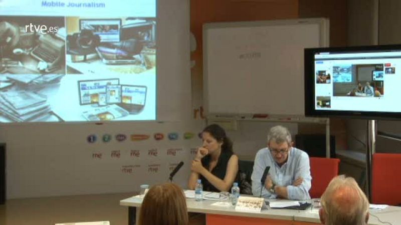 OI2 - Mobile journalism - The abrupt emergence of mobile journalism and the issue of human rights and media literacy