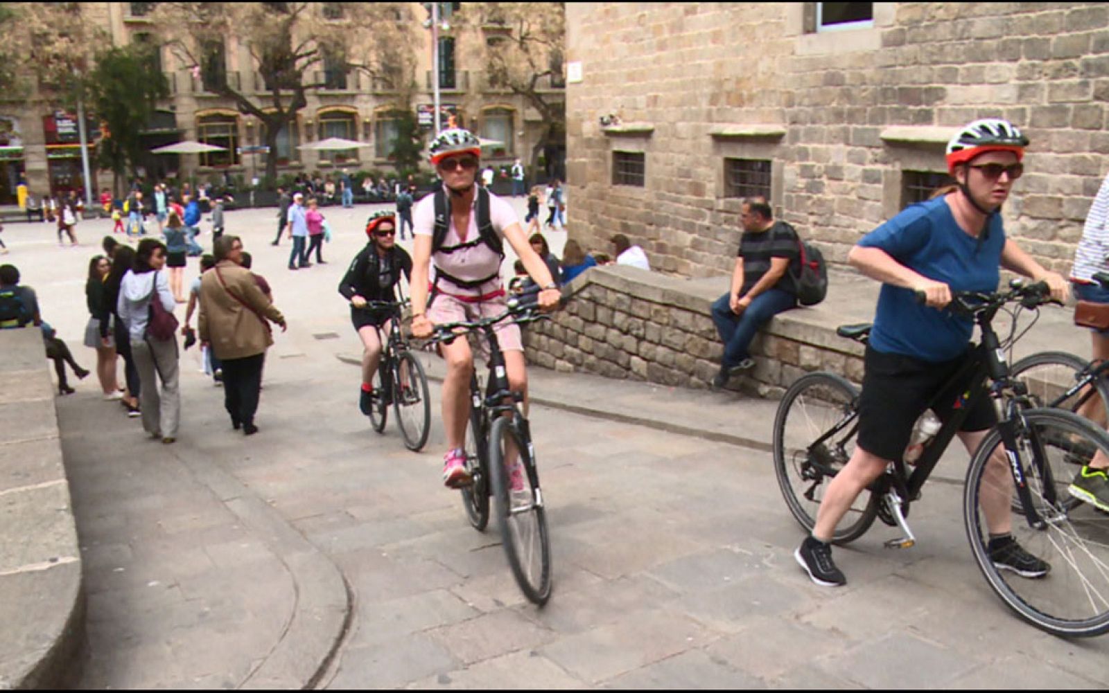 Repor - La acera es mía