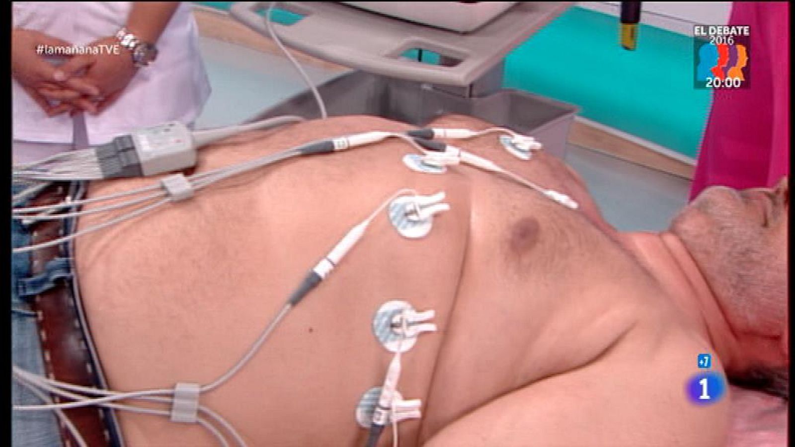 Pruebas para revisar el corazón