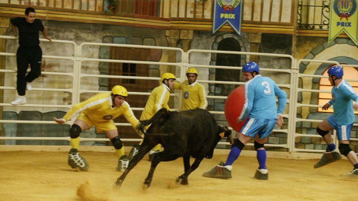 Grand prix del verano - Sanlúcar la Mayor y Guijuelo