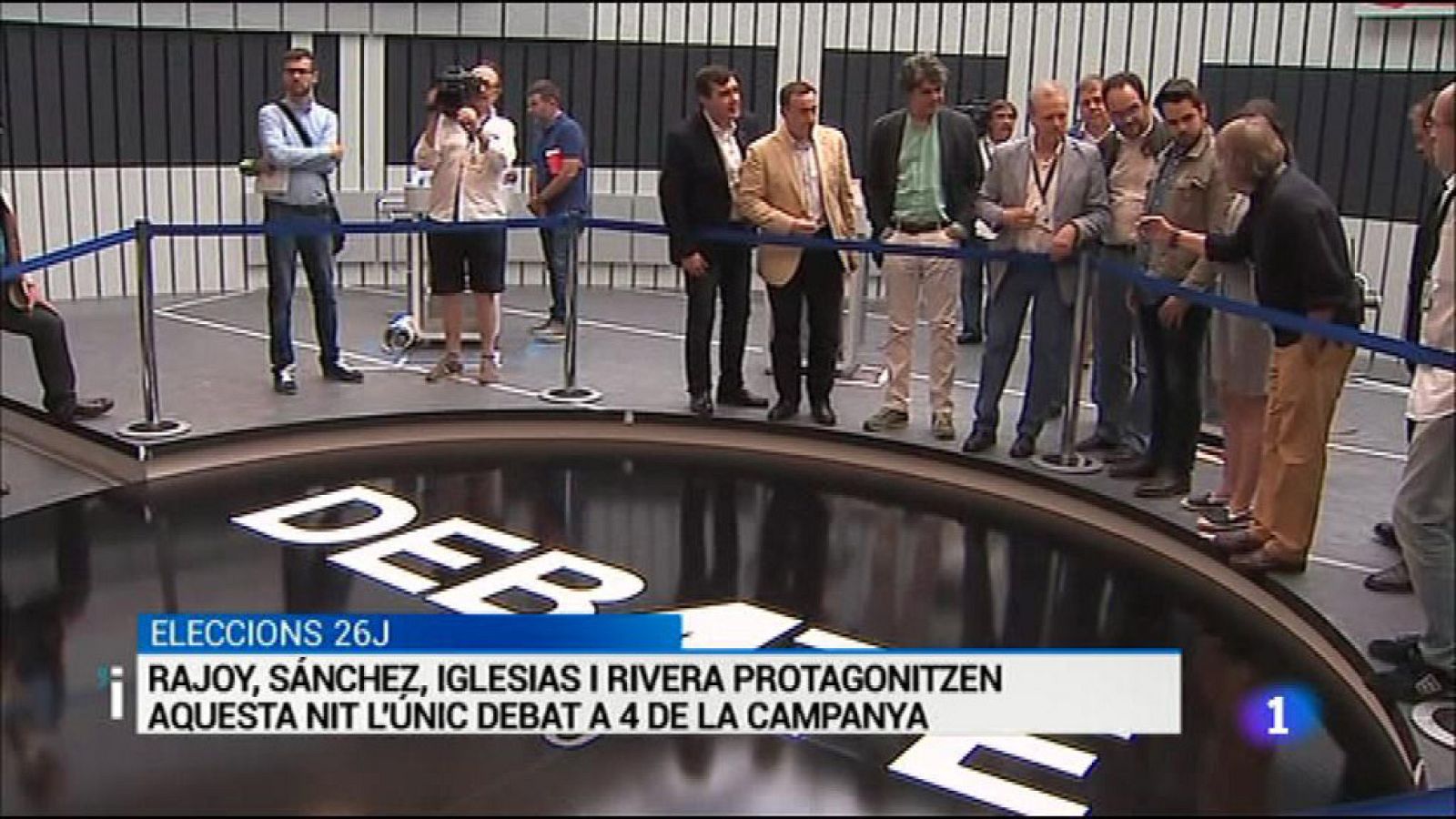 L'Informatiu en 3' - 13/06/16