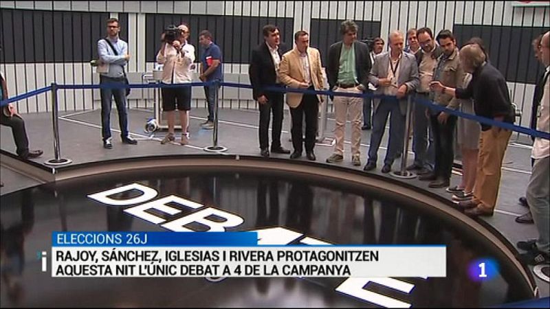 L'Informatiu en 3' - 13/06/16