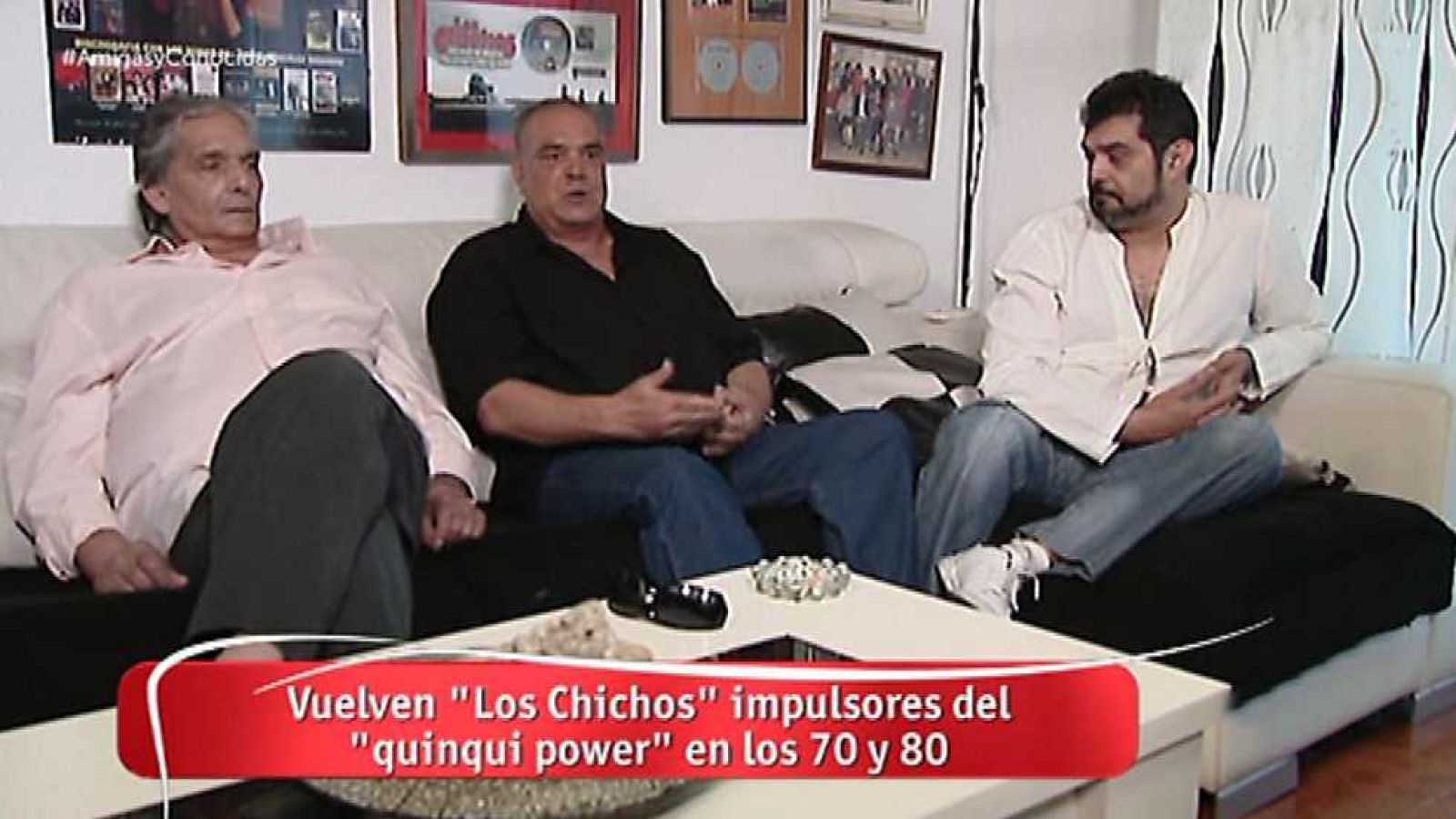 Amigas y conocidas - 13/06/16 - ver ahora