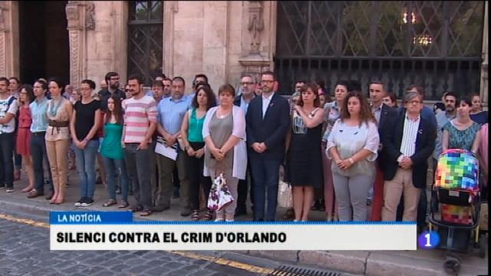 Informatiu Balear en 2' - 13/06/16