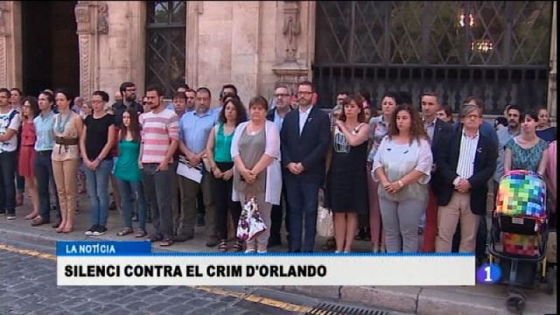 Informatiu Balear en 2' - 13/06/16