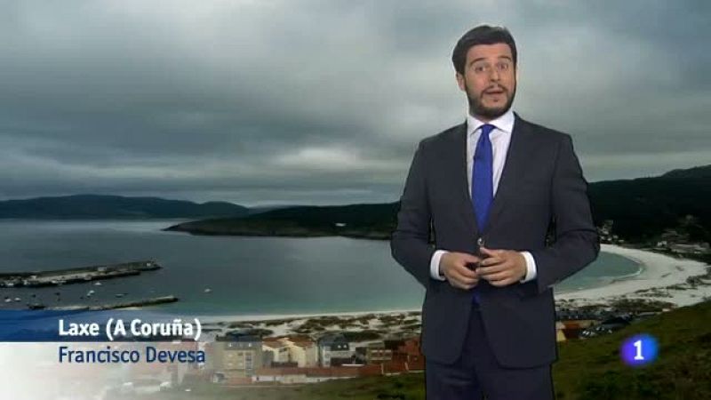 El tiempo en Galicia - 13/06/16